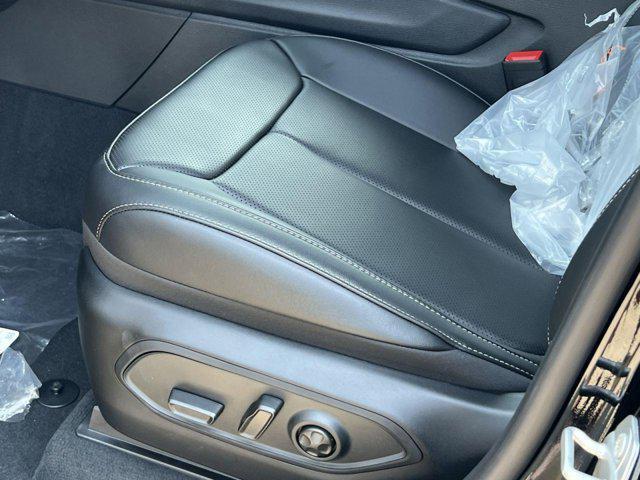 new 2025 Jeep Grand Cherokee L car, priced at $44,735