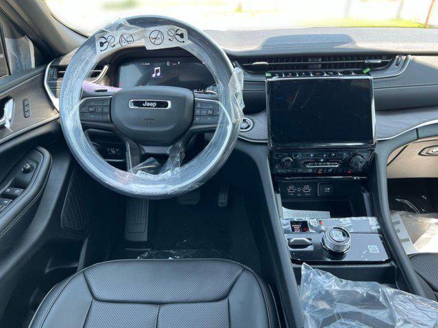 new 2025 Jeep Grand Cherokee L car, priced at $44,735