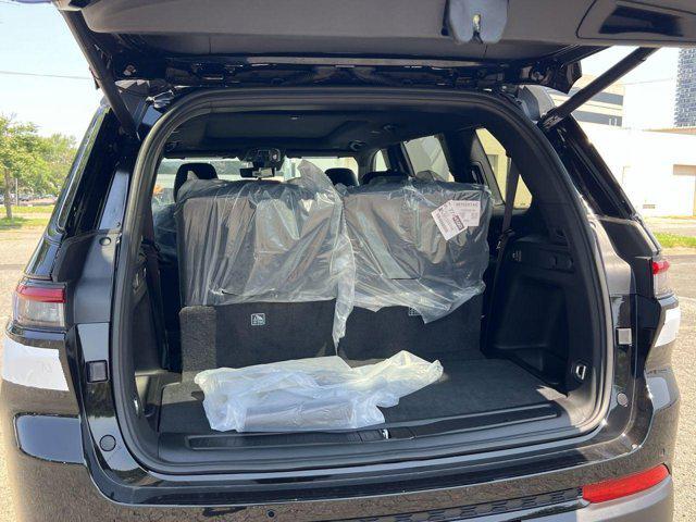 new 2025 Jeep Grand Cherokee L car, priced at $44,735