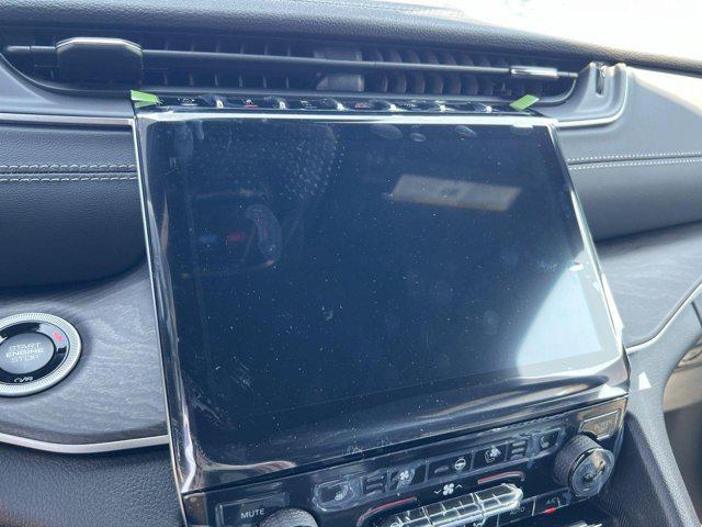 new 2025 Jeep Grand Cherokee L car, priced at $44,735