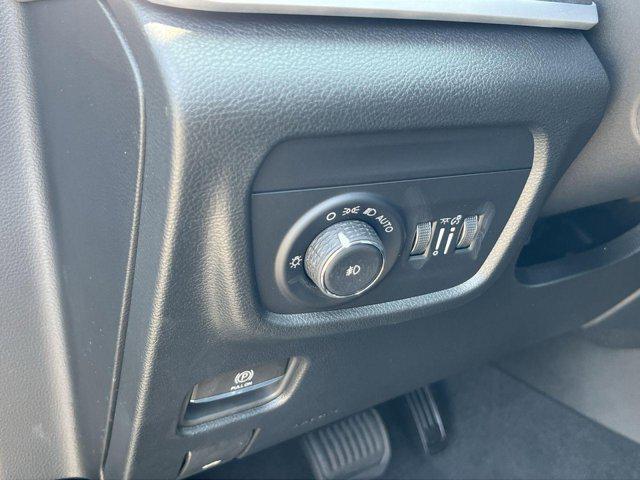 new 2025 Jeep Grand Cherokee L car, priced at $44,735