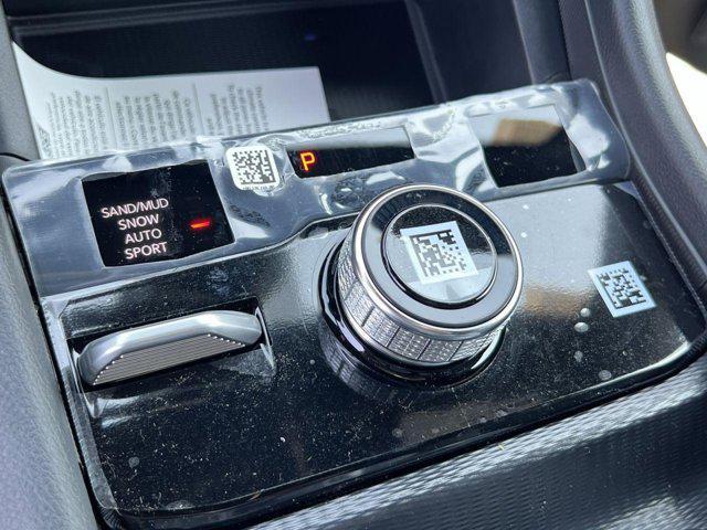 new 2025 Jeep Grand Cherokee L car, priced at $44,735