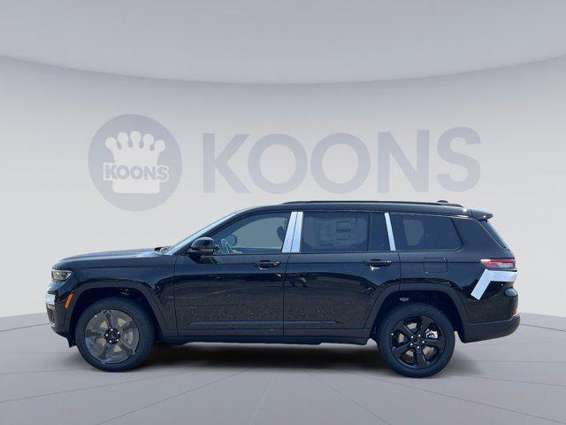 new 2025 Jeep Grand Cherokee L car, priced at $44,735