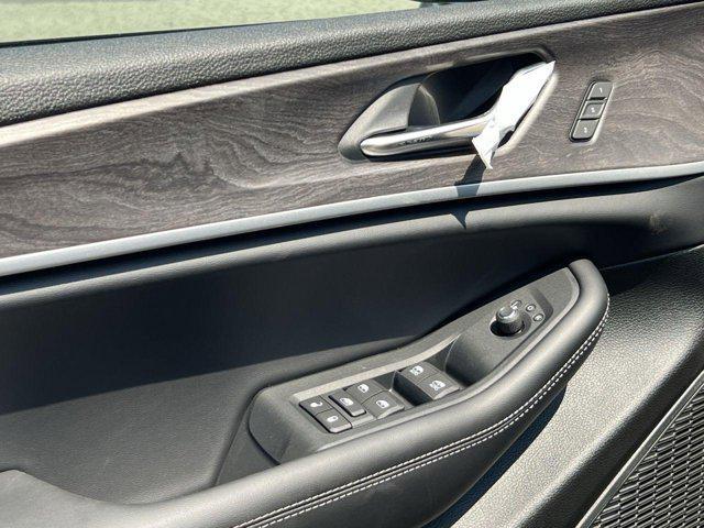 new 2025 Jeep Grand Cherokee L car, priced at $44,735