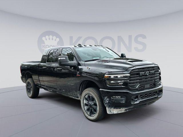 new 2026 Ram 2500 car, priced at $84,513