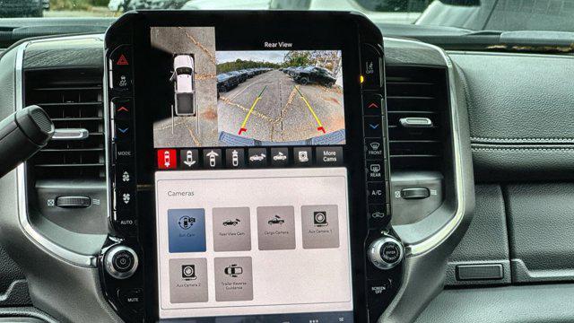 new 2026 Ram 2500 car, priced at $84,513