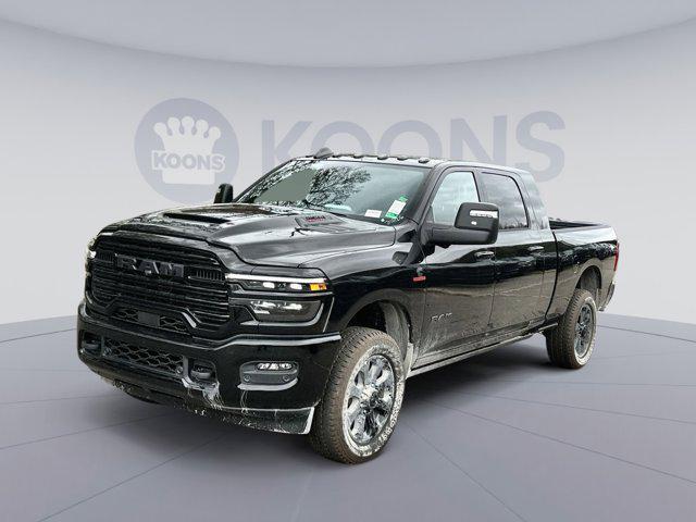 new 2026 Ram 2500 car, priced at $84,513
