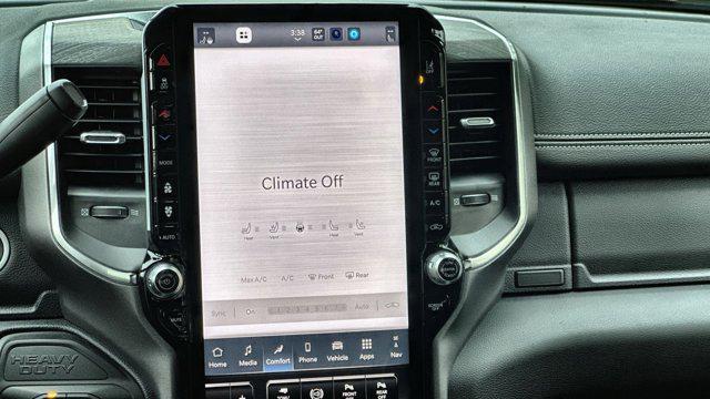 new 2026 Ram 2500 car, priced at $84,513