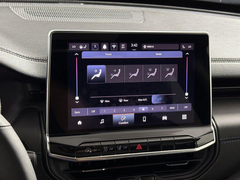 used 2025 Jeep Compass car, priced at $23,495