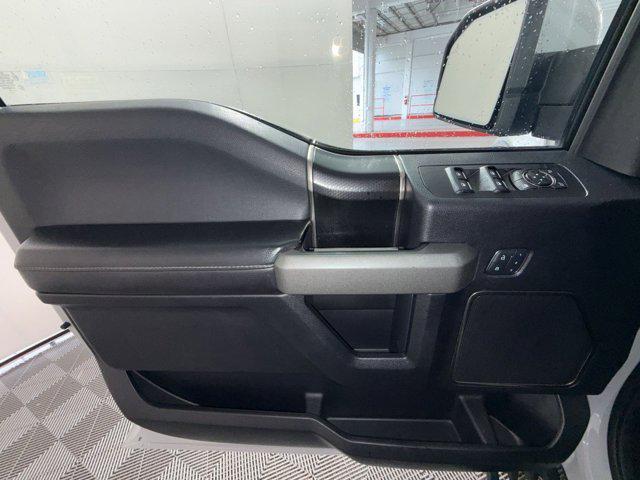 used 2017 Ford F-150 car, priced at $35,500
