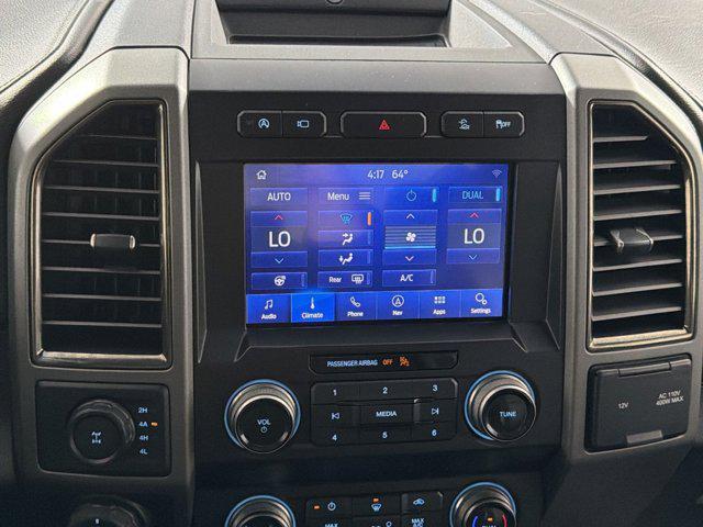 used 2020 Ford F-150 car, priced at $43,500