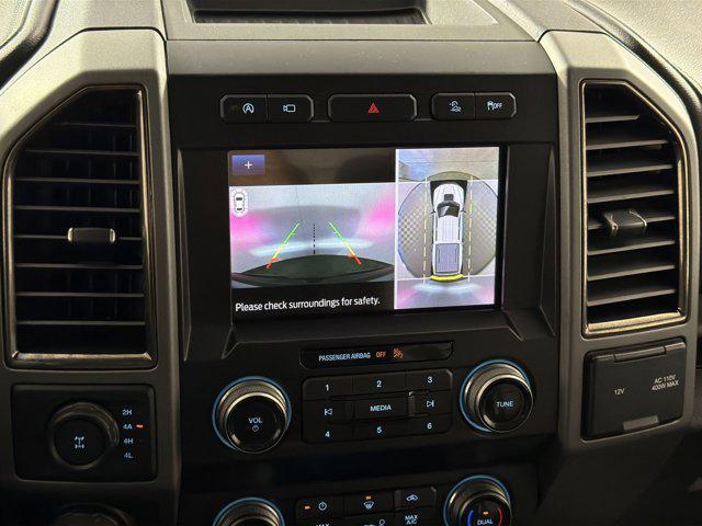 used 2020 Ford F-150 car, priced at $43,500