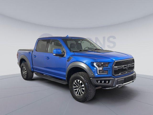 used 2020 Ford F-150 car, priced at $43,500