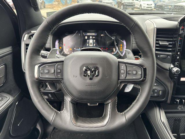 new 2026 Ram 1500 car, priced at $77,523