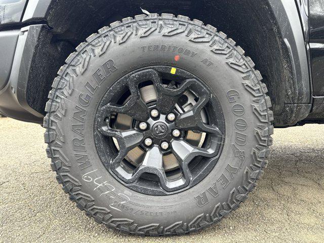 new 2026 Ram 1500 car, priced at $77,523