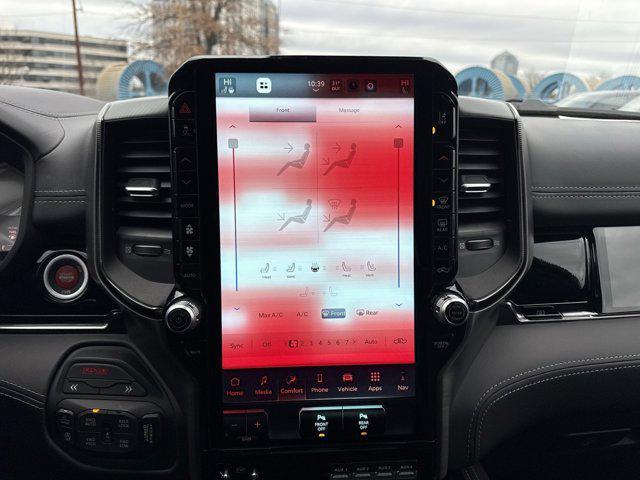 new 2026 Ram 1500 car, priced at $77,523