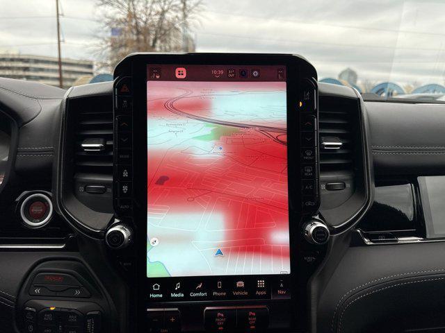 new 2026 Ram 1500 car, priced at $77,523