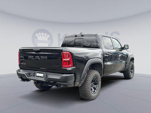 new 2026 Ram 1500 car, priced at $77,523