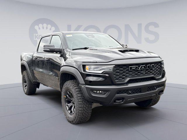 new 2026 Ram 1500 car, priced at $77,523
