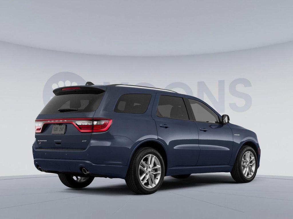 used 2024 Dodge Durango car, priced at $37,495