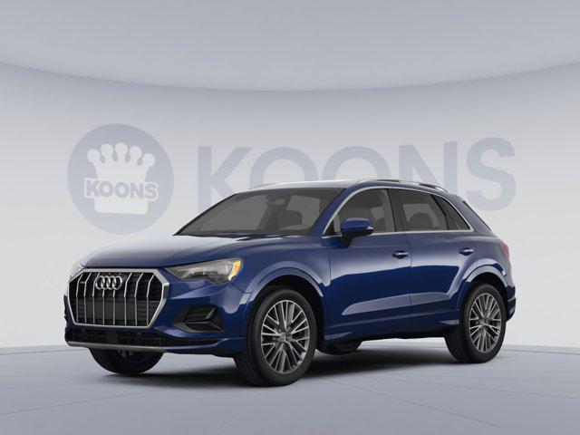 used 2022 Audi Q3 car, priced at $23,000
