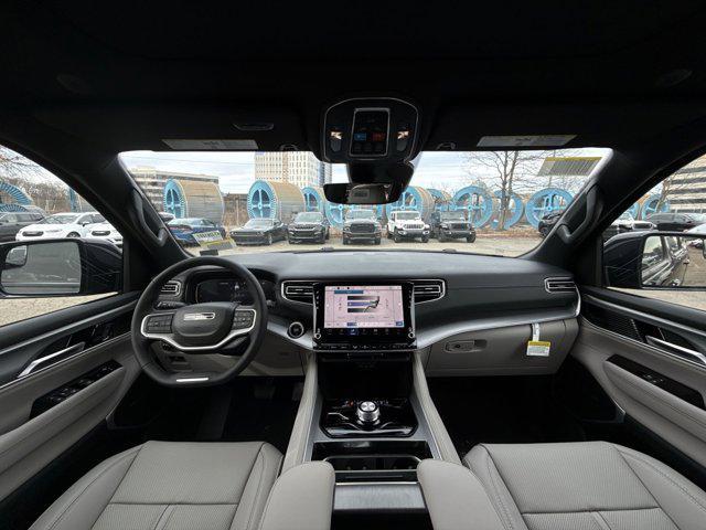 new 2026 Jeep Grand Wagoneer L car, priced at $70,336