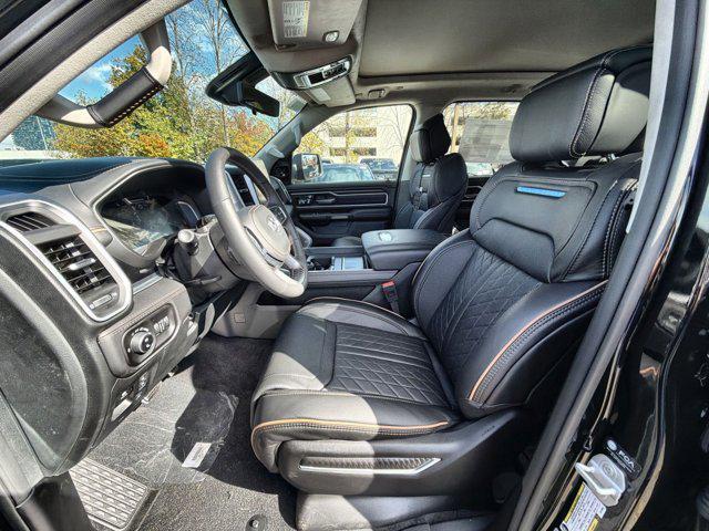 new 2026 Ram 1500 car, priced at $79,853