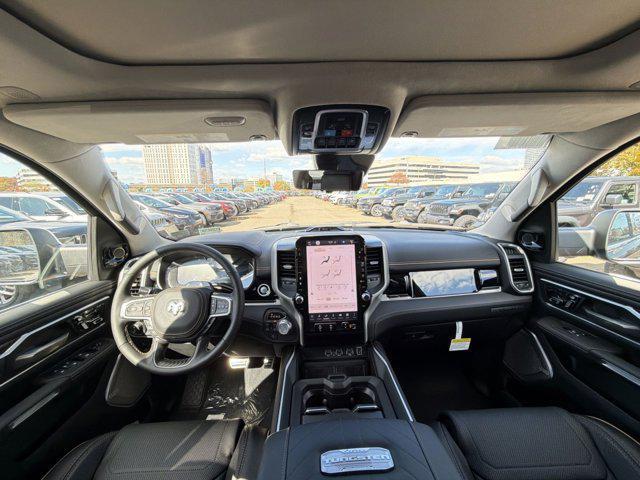 new 2026 Ram 1500 car, priced at $79,853