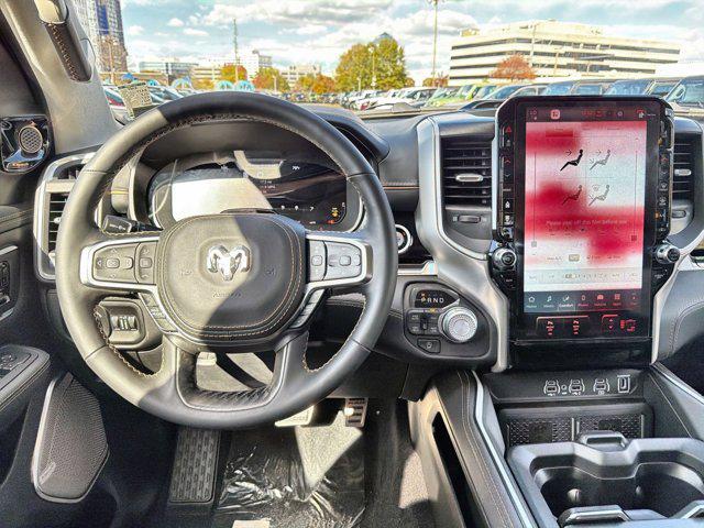 new 2026 Ram 1500 car, priced at $79,853