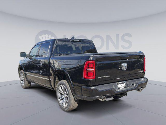 new 2026 Ram 1500 car, priced at $79,853