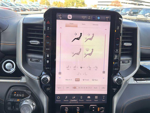 new 2026 Ram 1500 car, priced at $79,853