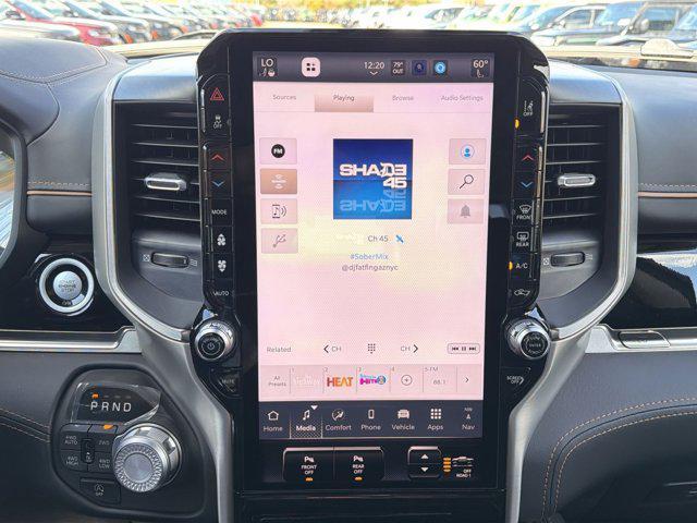 new 2026 Ram 1500 car, priced at $79,853