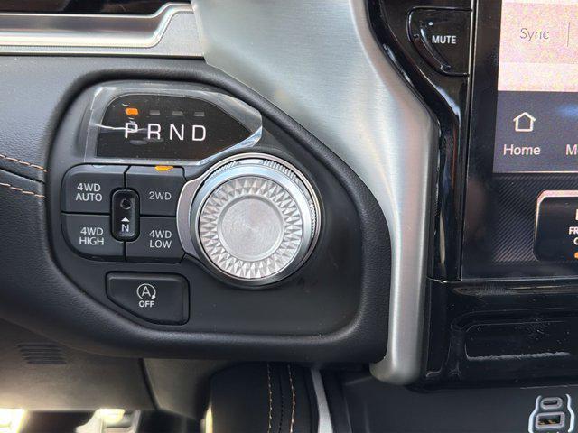 new 2026 Ram 1500 car, priced at $79,853