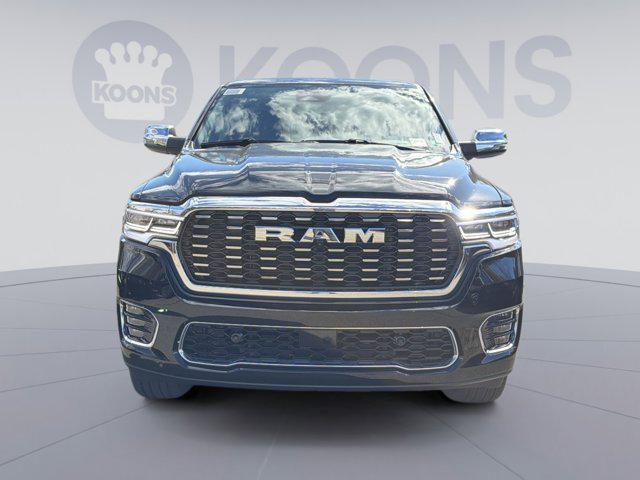 new 2026 Ram 1500 car, priced at $79,853