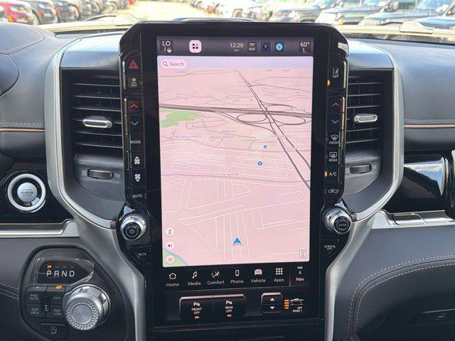 new 2026 Ram 1500 car, priced at $79,853