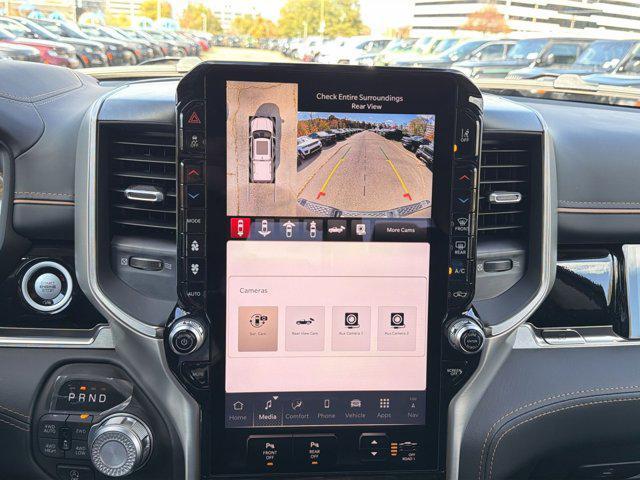 new 2026 Ram 1500 car, priced at $79,853