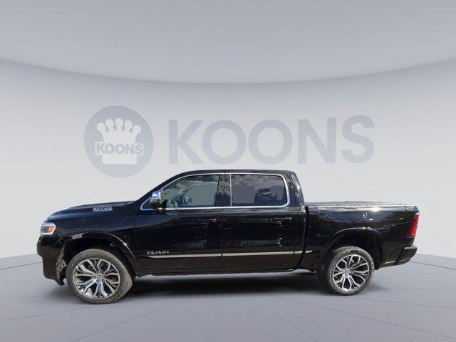 new 2026 Ram 1500 car, priced at $79,853