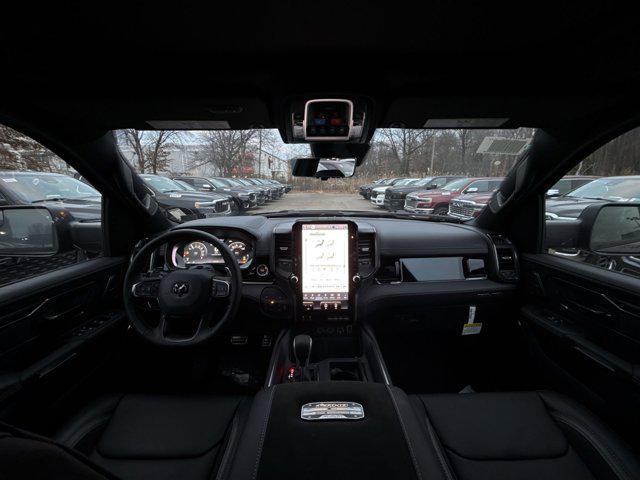 new 2026 Ram 1500 car, priced at $81,648