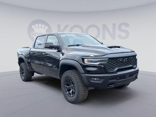 new 2026 Ram 1500 car, priced at $81,648