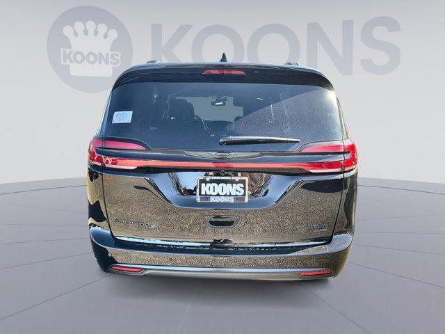 new 2026 Chrysler Pacifica car, priced at $47,547