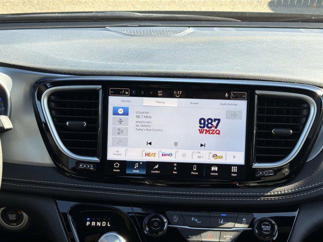 new 2026 Chrysler Pacifica car, priced at $47,547