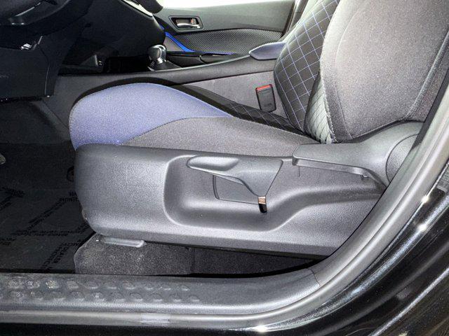 used 2022 Toyota C-HR car, priced at $23,500