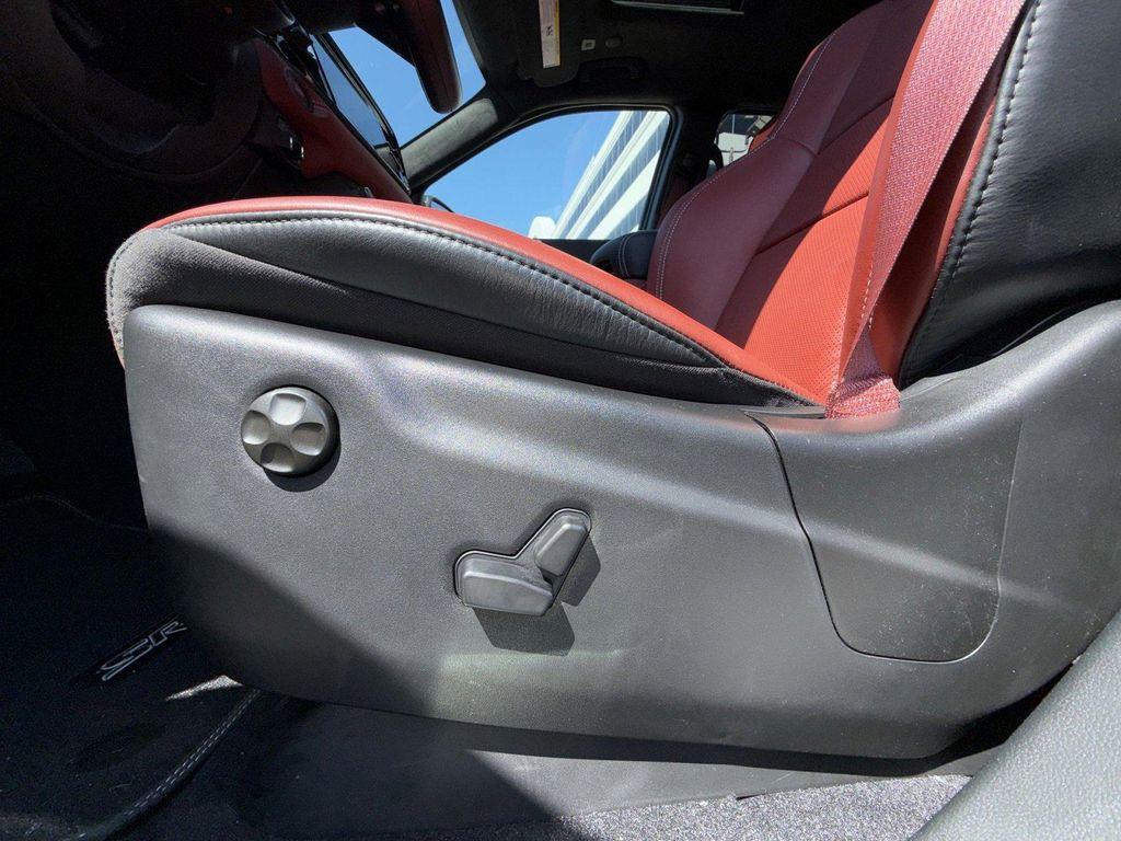 new 2026 Dodge Durango car, priced at $93,455