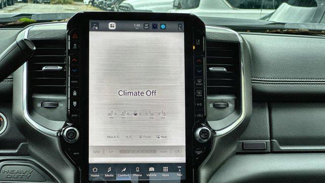 new 2026 Ram 2500 car, priced at $83,208