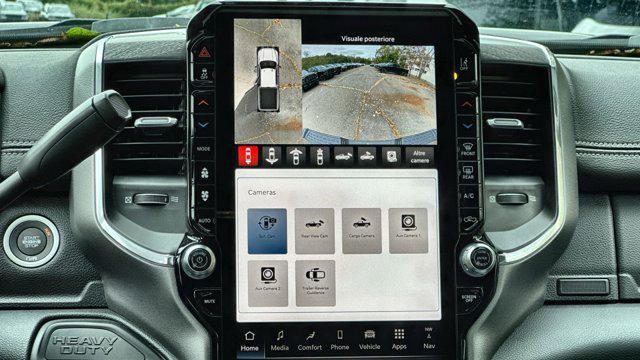 new 2026 Ram 2500 car, priced at $83,208