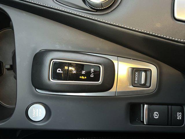 used 2025 INFINITI QX55 car, priced at $34,500