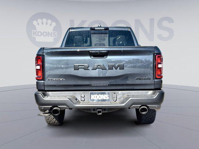 new 2026 Ram 1500 car, priced at $70,955