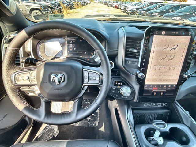 new 2026 Ram 1500 car, priced at $70,955