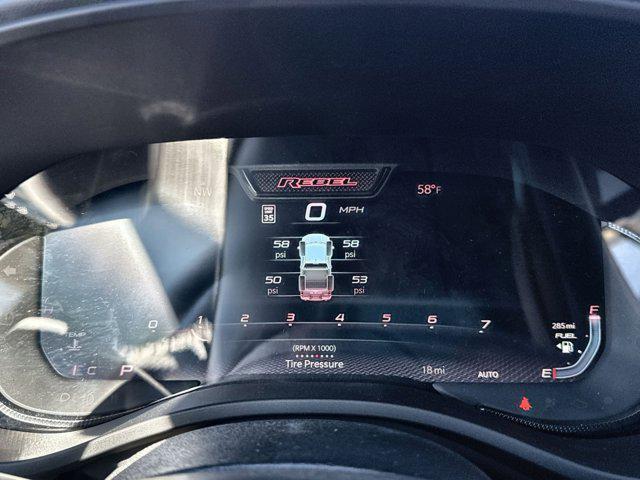 new 2026 Ram 1500 car, priced at $70,955