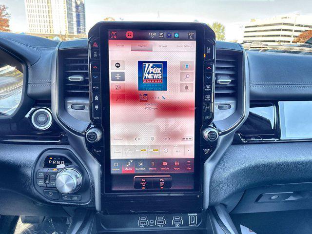 new 2026 Ram 1500 car, priced at $70,955